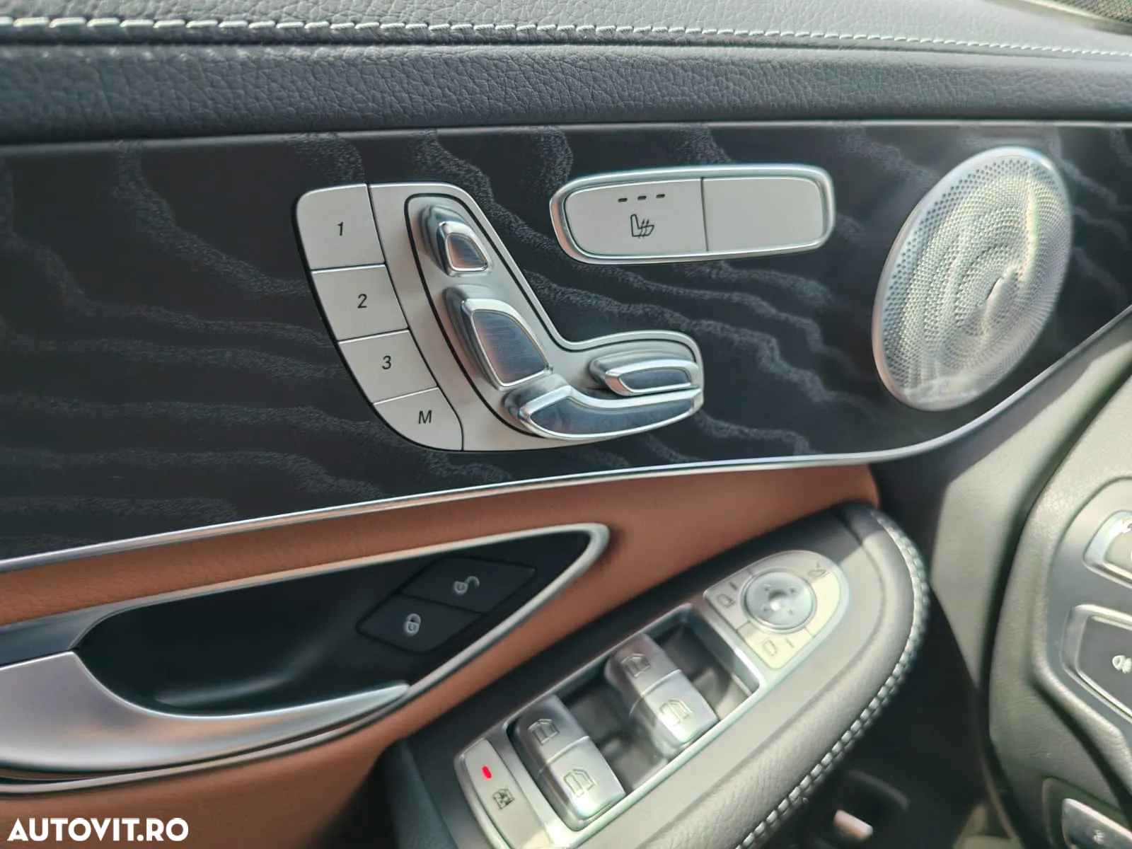 Mercedes-Benz GLC 250 4MATIC - 15
