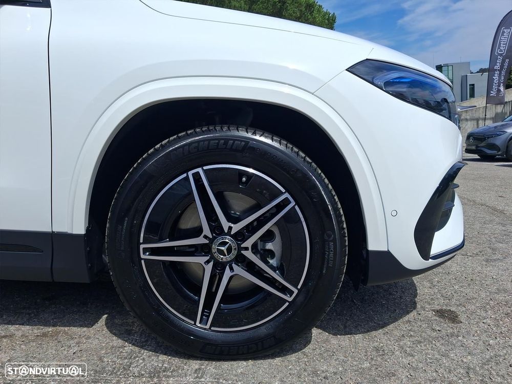 Mercedes-Benz EQA 250+ AMG Line - 4
