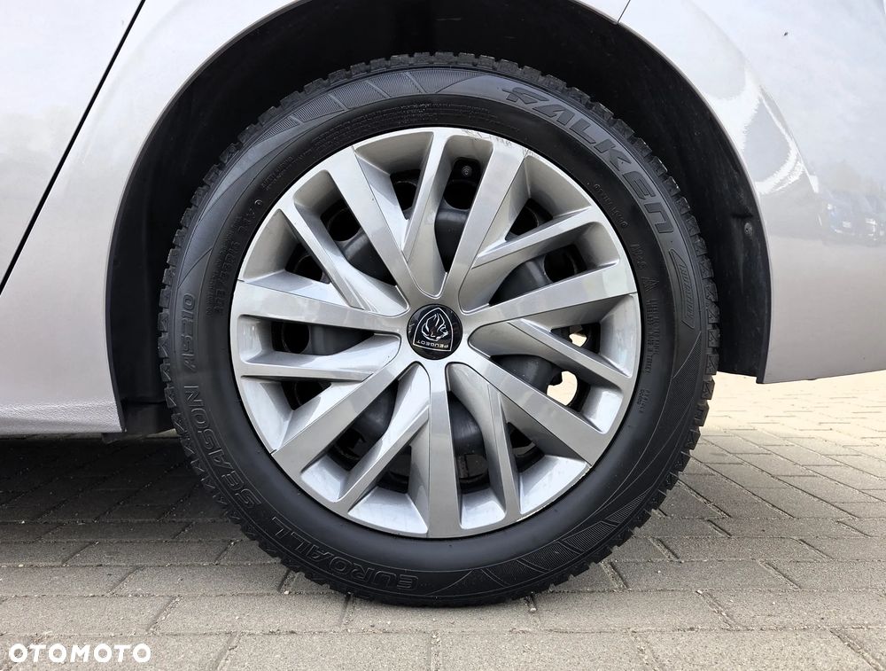 Peugeot 308 1.2 PureTech Active S&S - 11