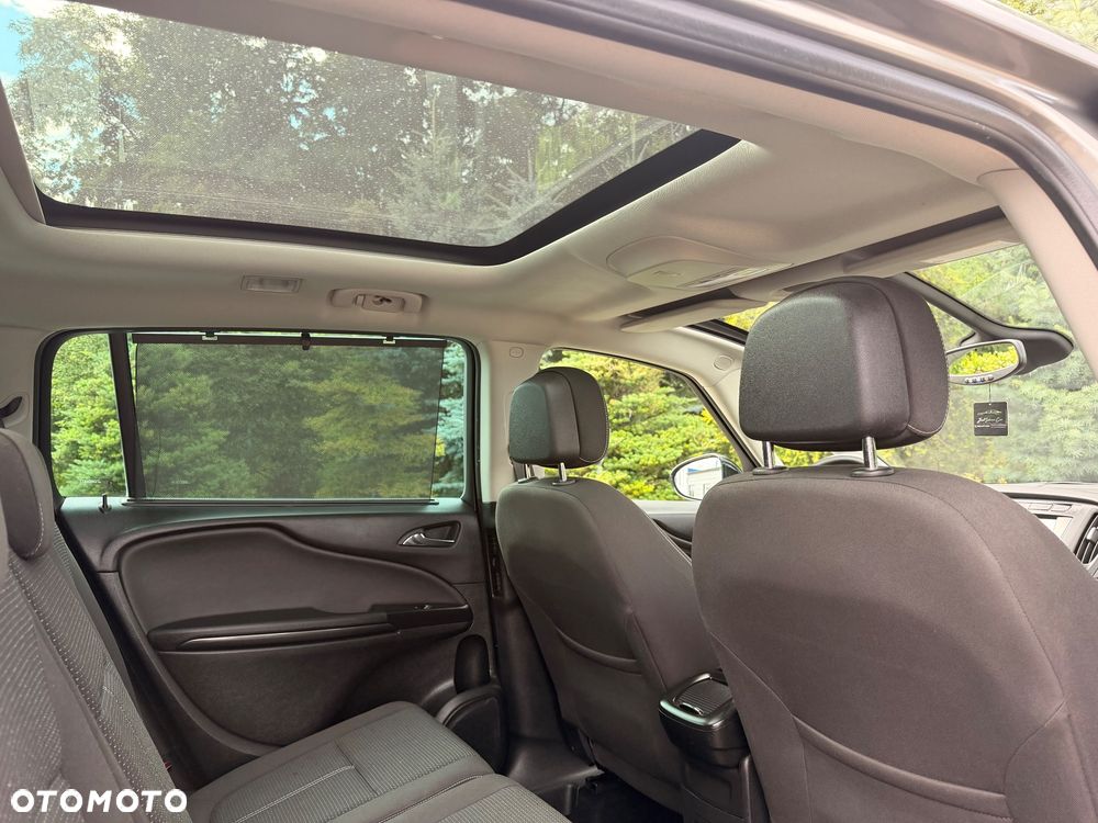 Opel Zafira 2.0 CDTI Cosmo S&S - 11