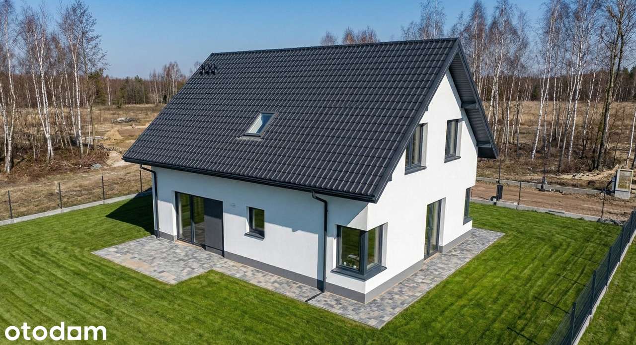 Nowe osiedle domów  | DOM 135m2 | Garaż | Działka 6 ar |Mielec Rzochów - Pełny obrazek: 4/17