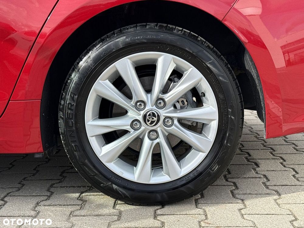 Toyota Corolla 1.5 Comfort MS - 26
