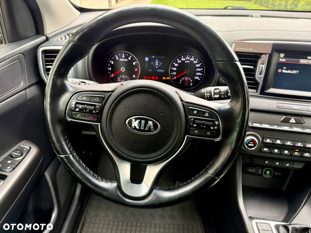 Kia Sportage 1.6 T-GDI L 4WD - 14