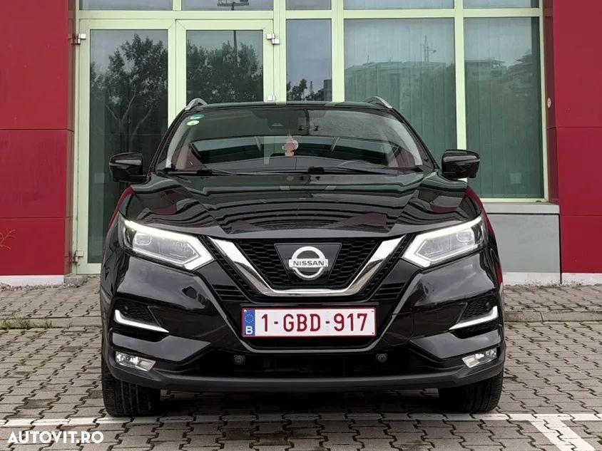 Nissan Qashqai 1.5 DCI TEKNA+ - 22