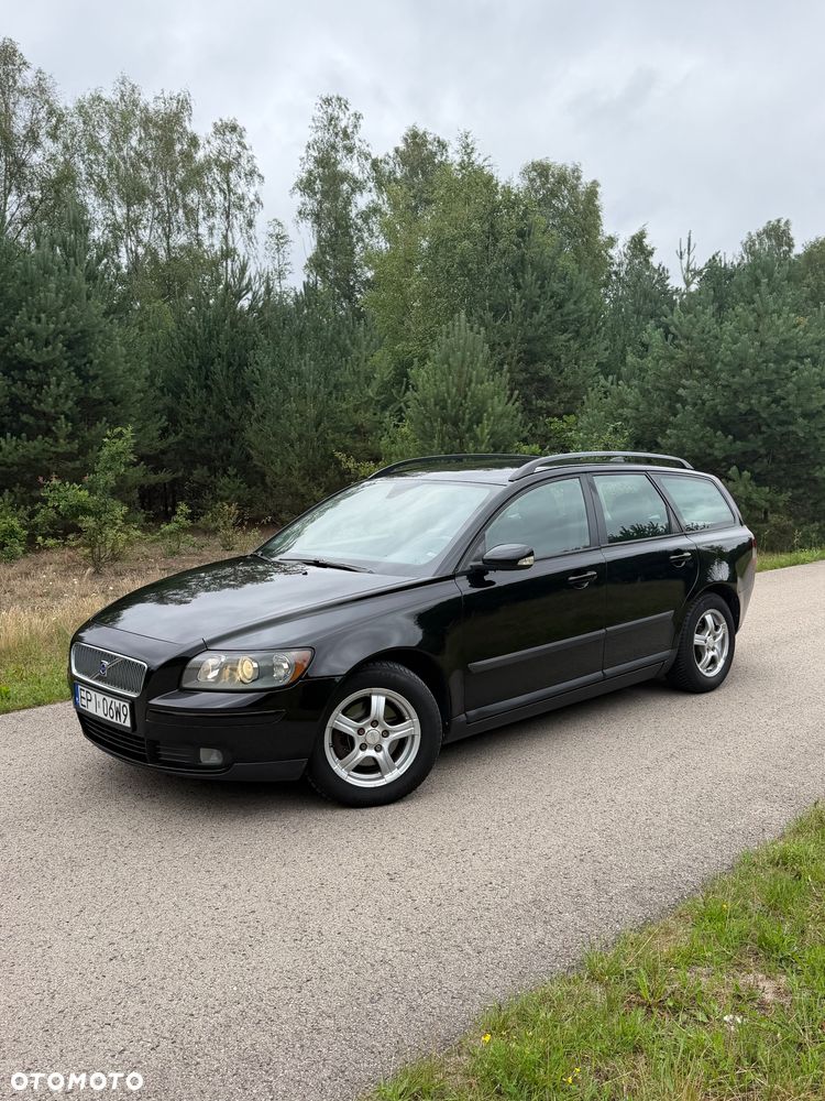 Volvo V50 1.6D Summum - 25