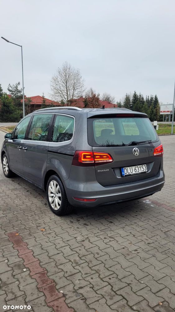 Volkswagen Sharan 2.0 TDI BMT Highline DSG - 3