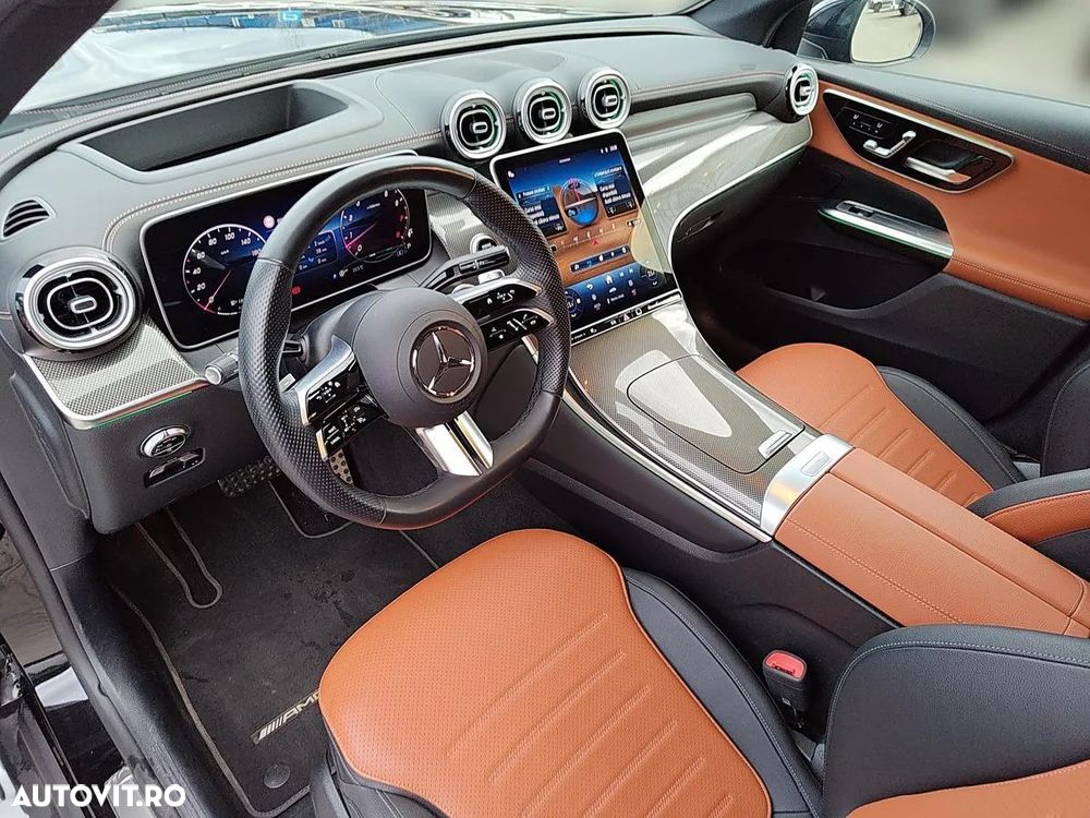 Mercedes-Benz GLC 300 4Matic 9G-TRONIC AMG Line Advanced - 7