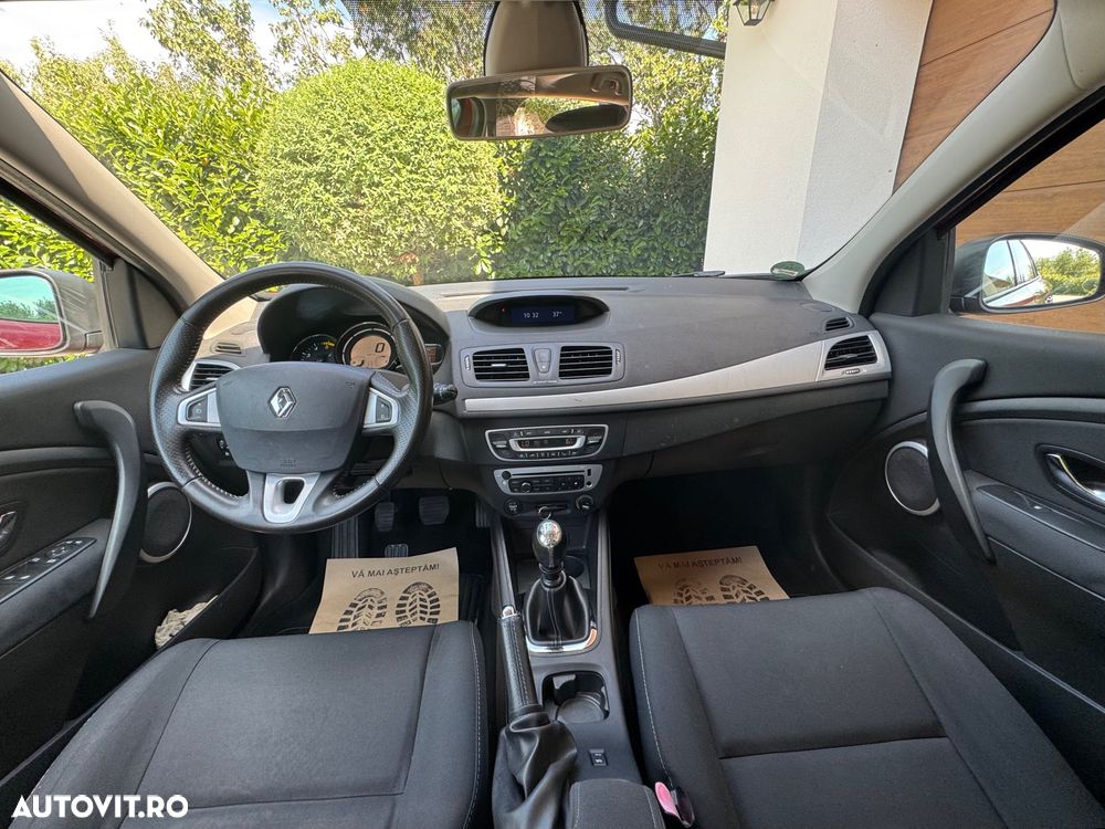Renault Megane 1.6 dCi Energy Sporty Dynamique - 13