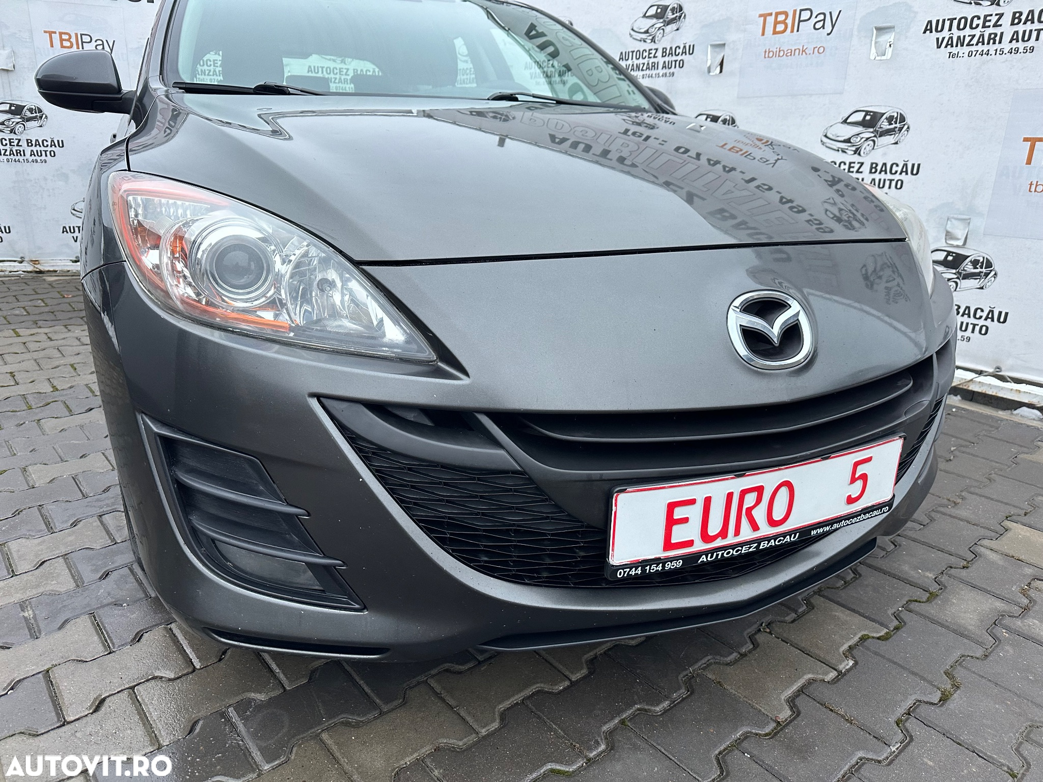 Mazda 3 1.6i TX - 11