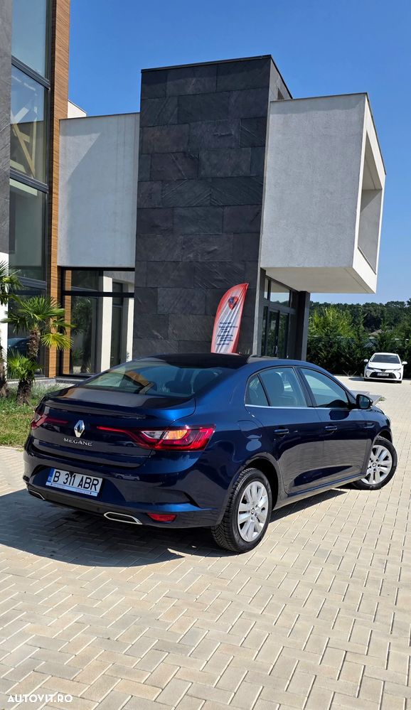 Renault Megane TCe 140 GPF Zen - 8