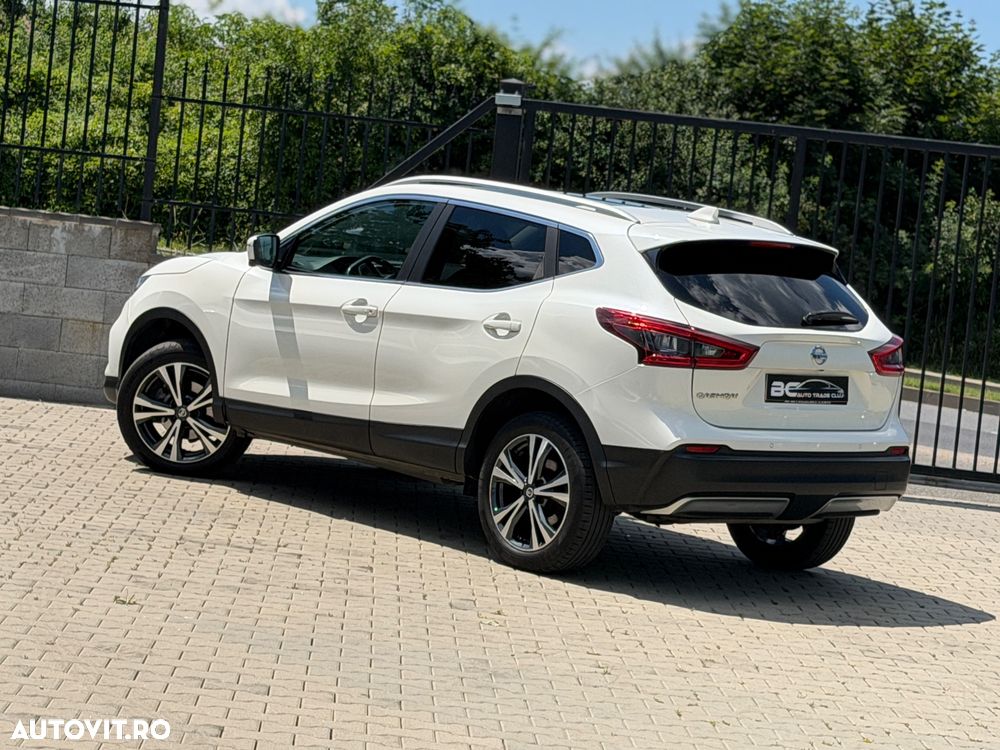 Nissan Qashqai 1.6 DCI ALL-MODE 4x4i N-Connecta - 31