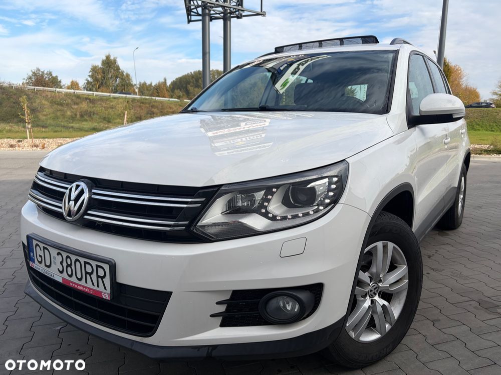 Volkswagen Tiguan - 1