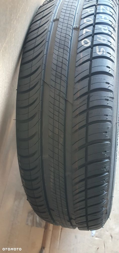 Felga stalowa z oponom zapas zapasowa 5J ET35 175/70 R14 5X100 VW Polo 6Q0601027R - 4