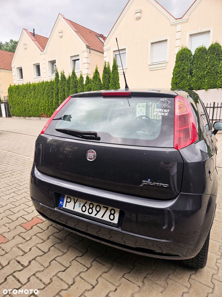 Fiat Grande Punto 1.4 8V - 6