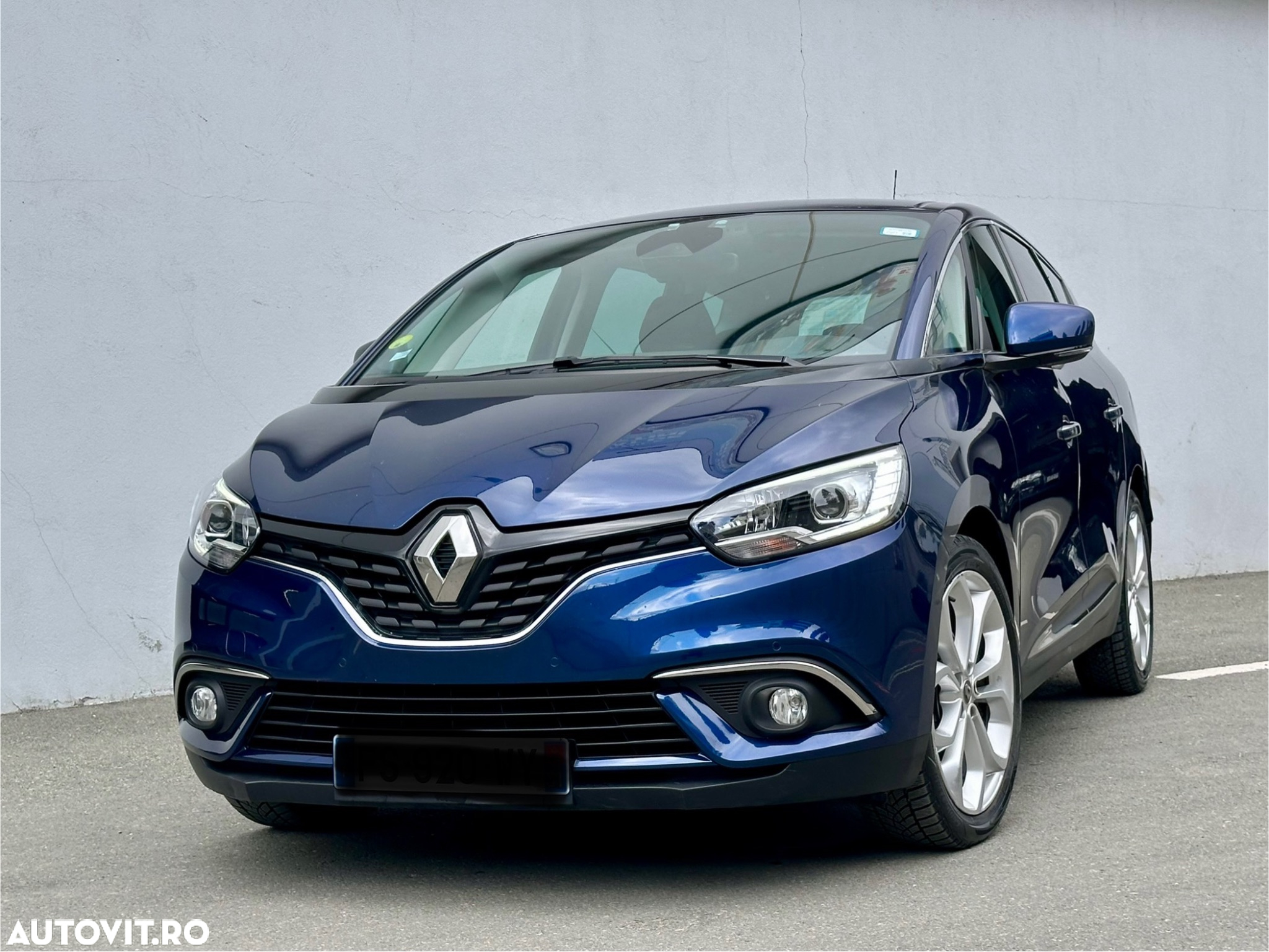 Renault Grand Scenic BLUE dCi 120 EDC BUSINESS EDITION - 2