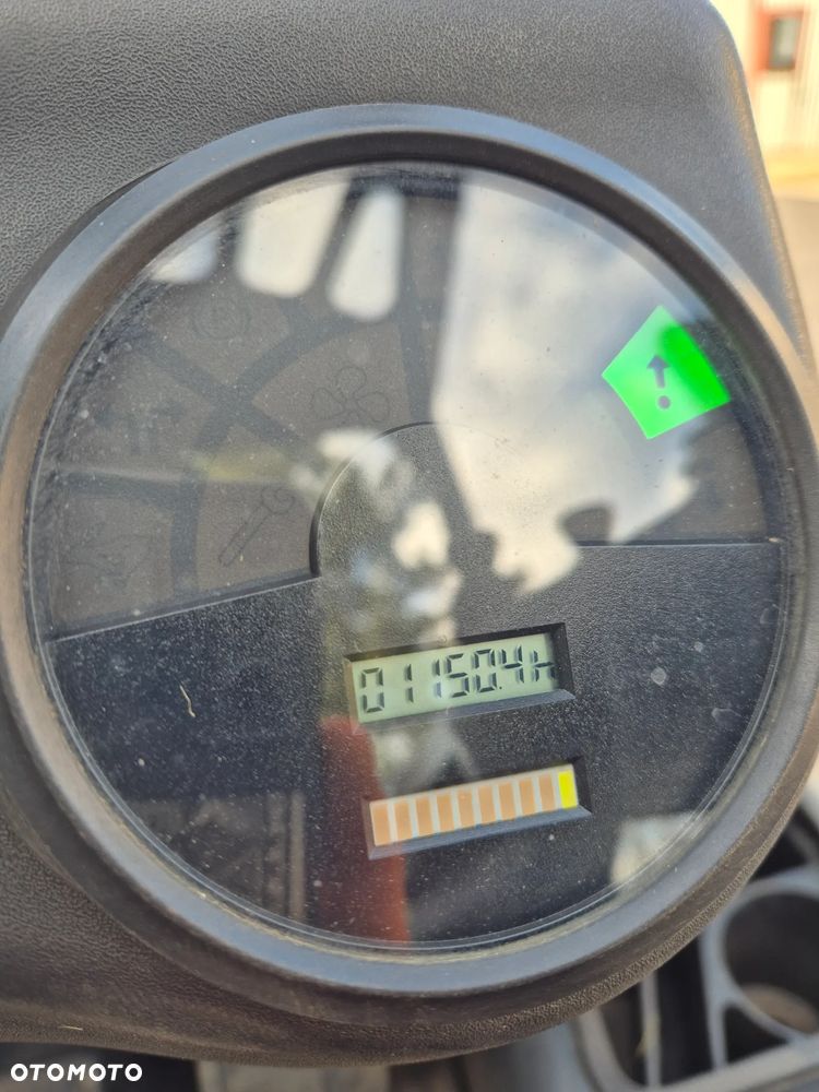 Linde E14-02 1,4 tonowy 1150mth faktura VAT 23% - 2