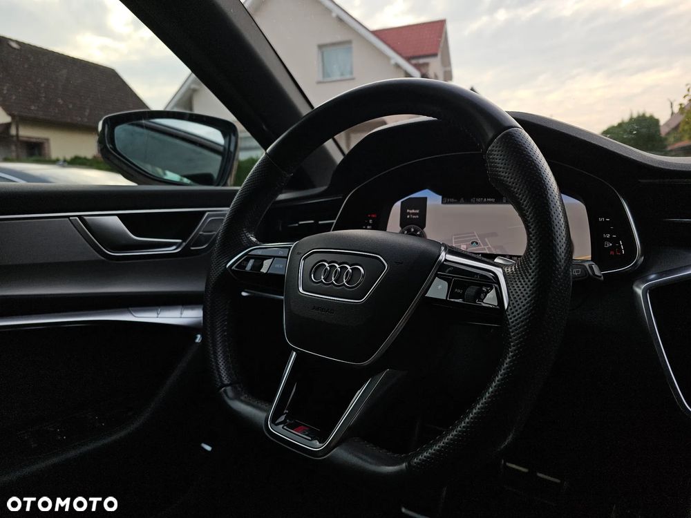 Audi A6 Avant 40 TDI mHEV Sport S tronic - 9