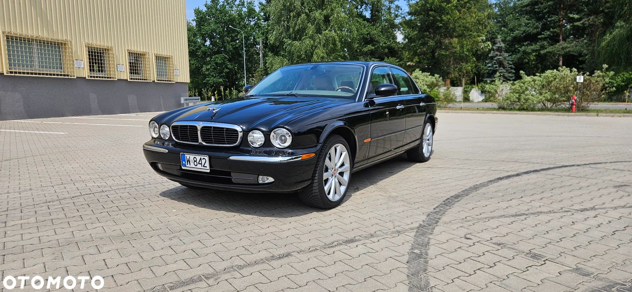 Jaguar XJ XJ8 4.2 - 1