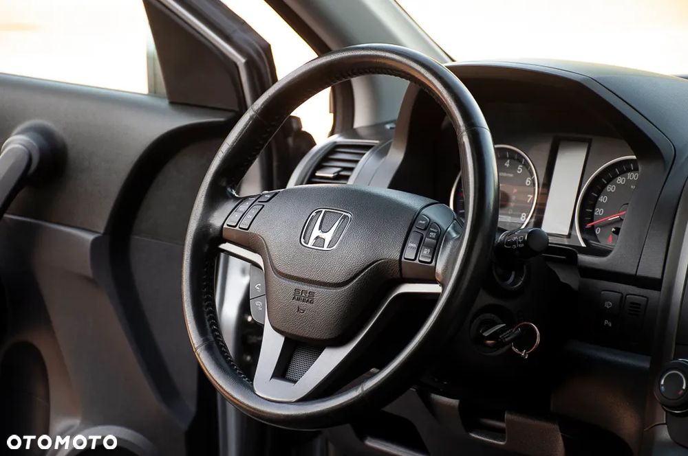 Honda CR-V 2.0i Automatik Executive - 27
