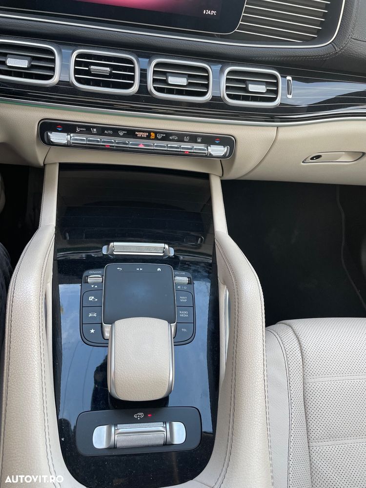 Mercedes-Benz GLE Coupe - 15