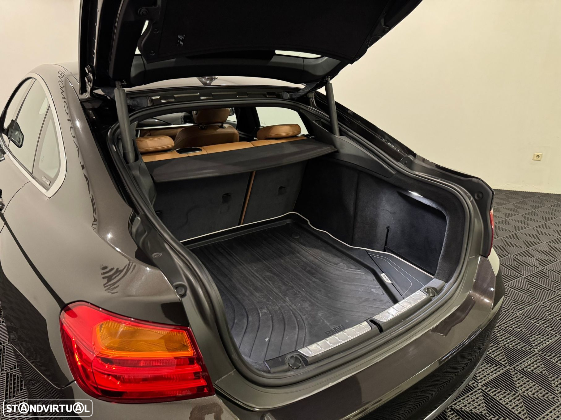BMW 420 Gran Coupé d Line Luxury Auto - 54