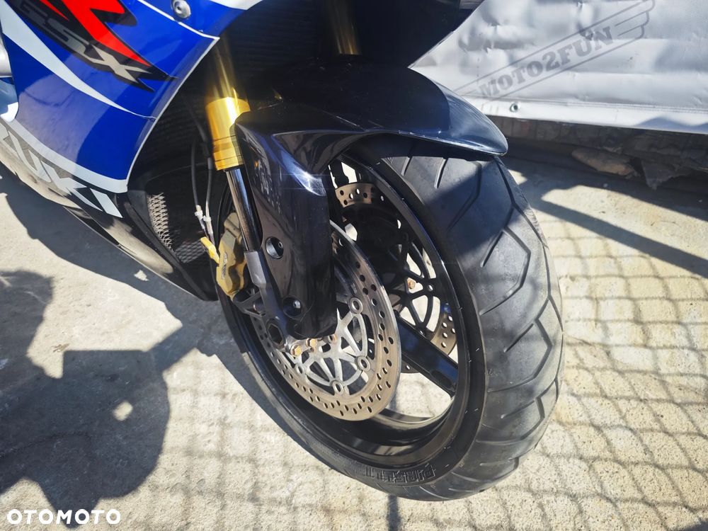 Suzuki GSX-R - 9