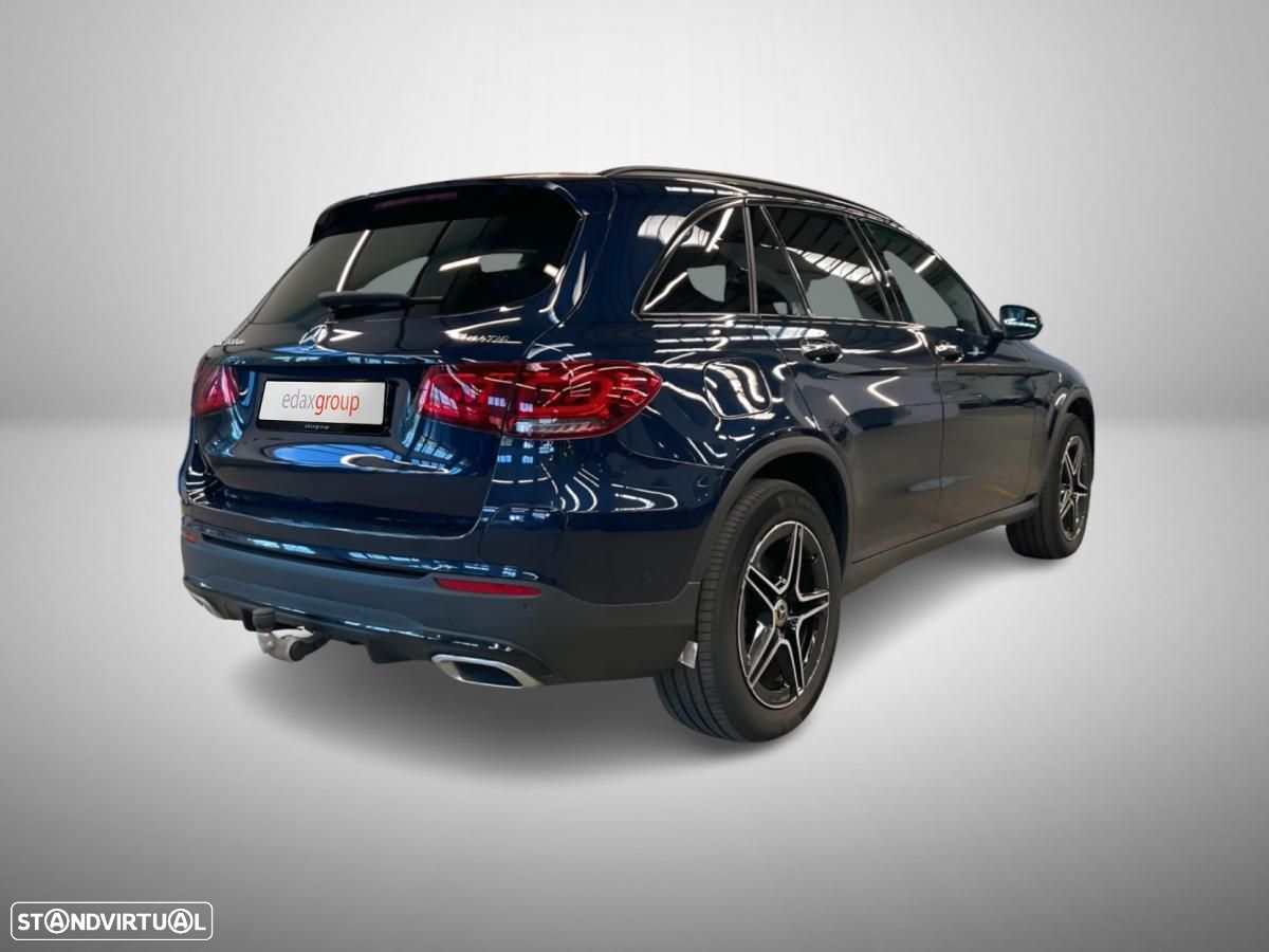 Mercedes-Benz GLC 300 de 4Matic - 2