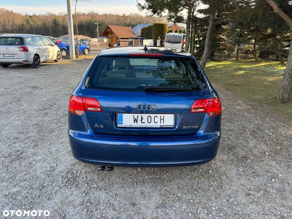 Audi A3 Sportback 2.0 TDI Ambition - 8