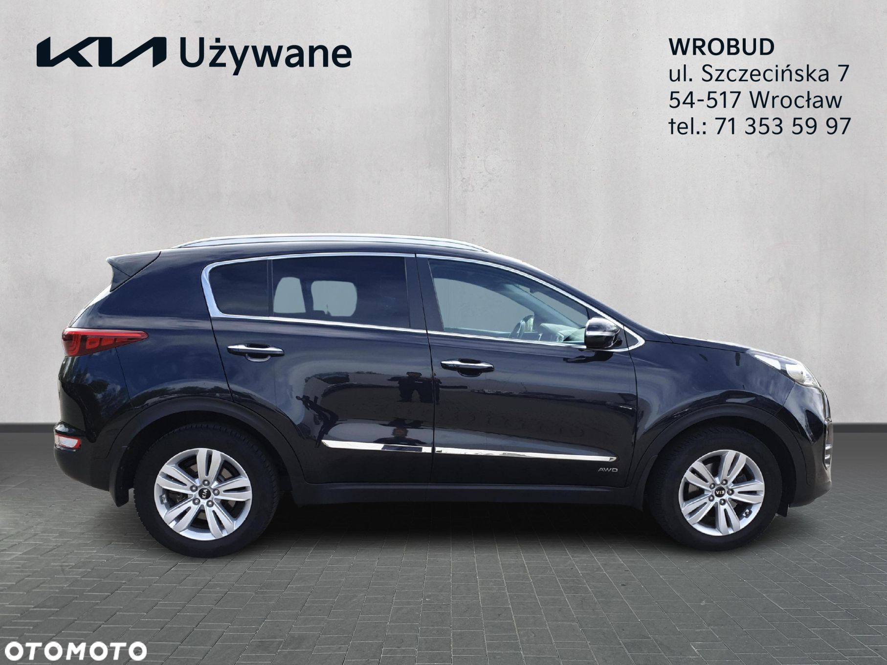 Kia Sportage - 5