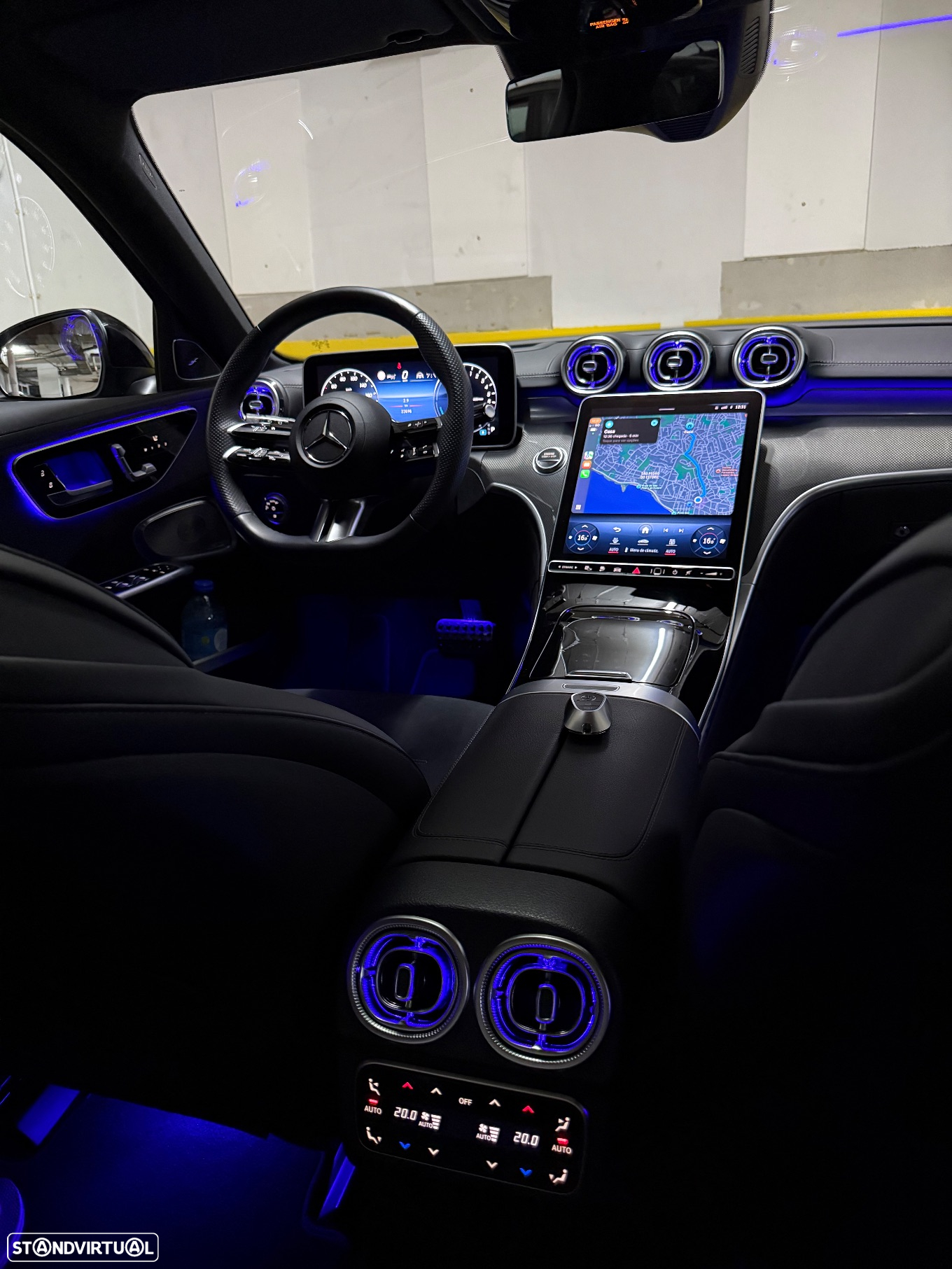 Mercedes-Benz C 300 e AMG Line - 32