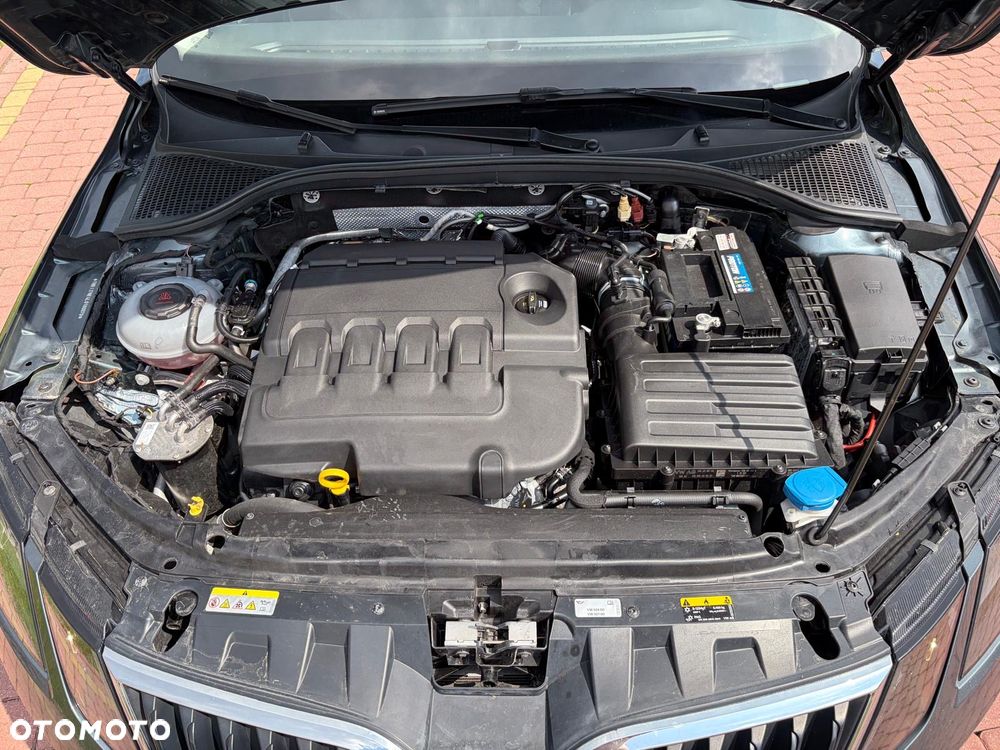 Skoda Octavia 2.0 TDI DSG Edition - 19