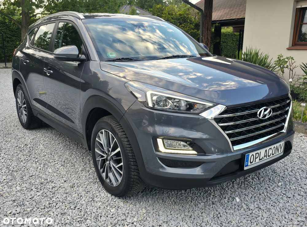 Hyundai Tucson 1.6 GDi 2WD Style - 3