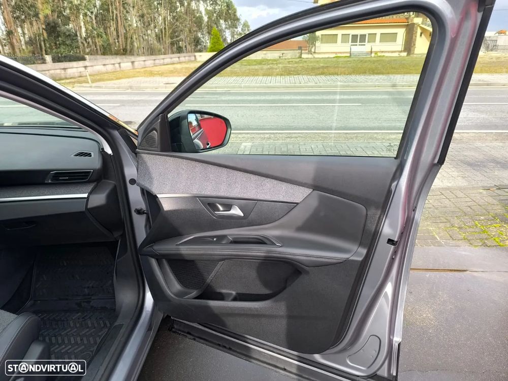 Peugeot 3008 BlueHDi 120 Stop & Start EAT6 Allure - 26