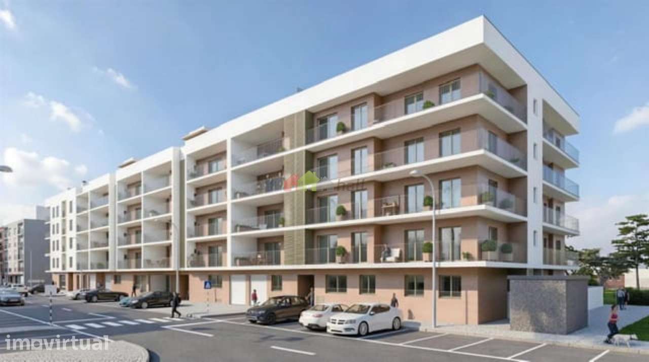 Apartamento T3 com dois Parqueamentos - Montijo - Grande imagem: 4/5