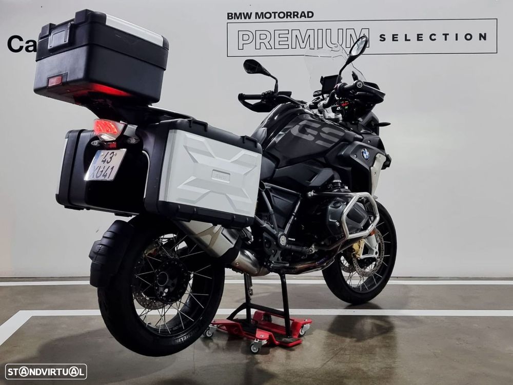 BMW R 1250 GS 1250 GS Triple Black - 6