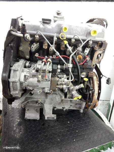 Motor Ford Focus 1.8TDDI 75cv Ref.: BHDA - 1