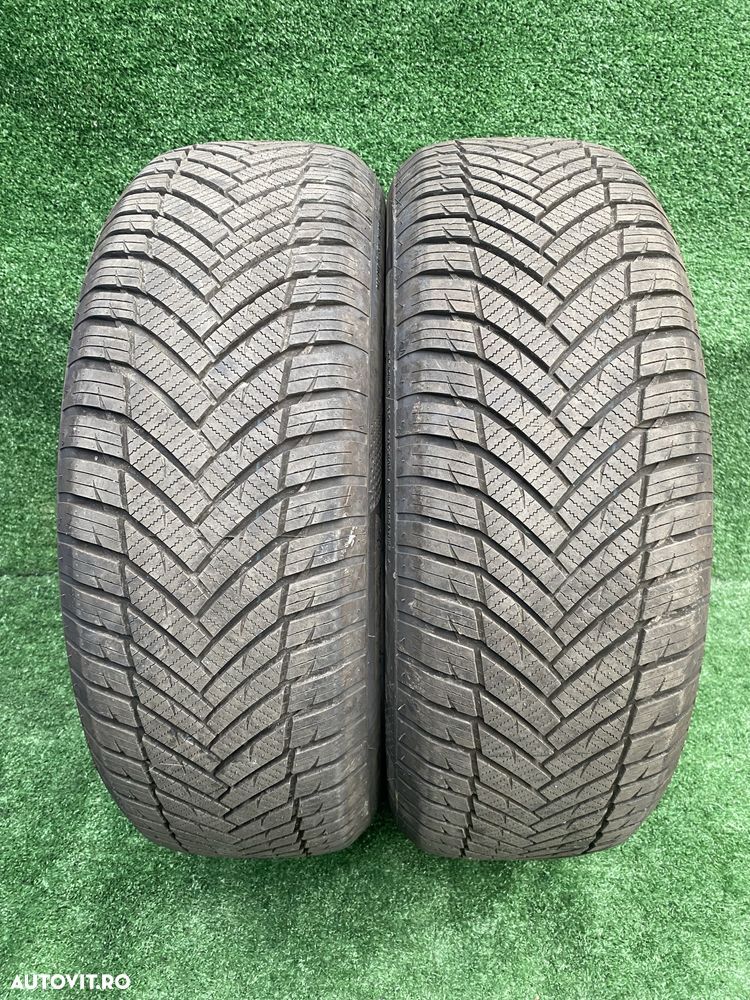 Set 2 anvelope Iarnă vara Minerva All season 225 60 R18 104H Dot 4324 - 1