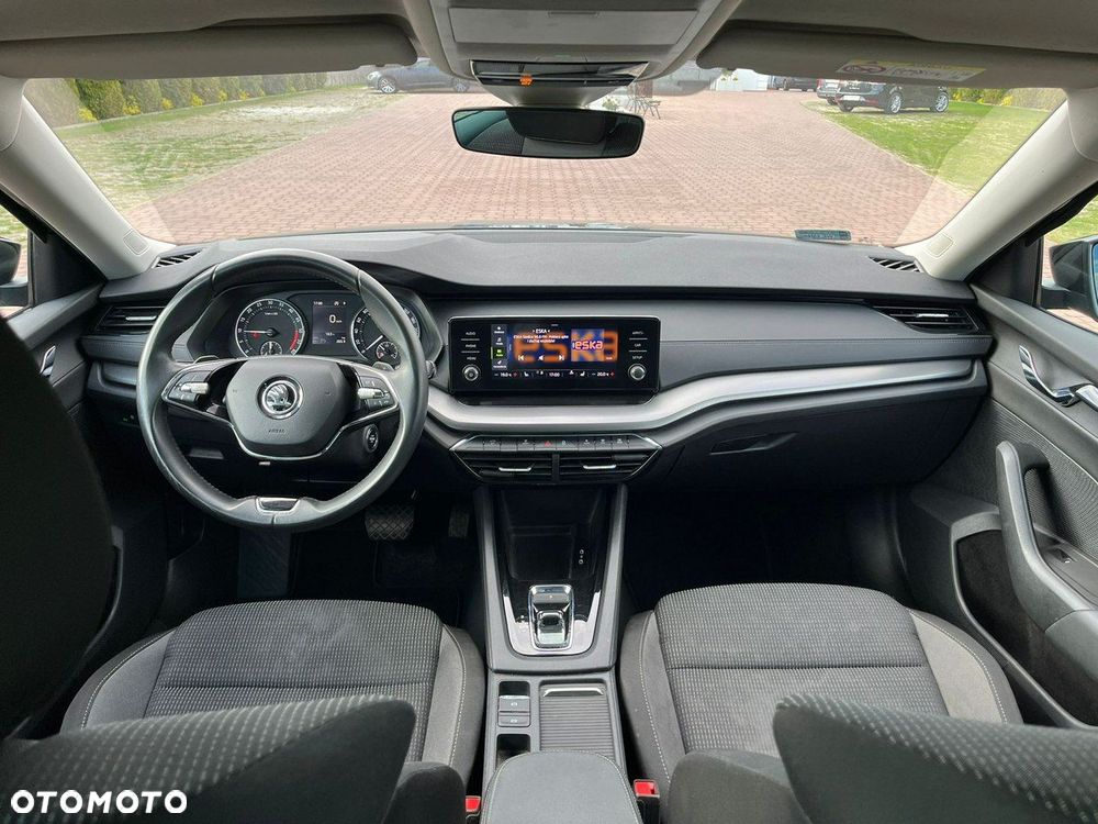 Skoda Octavia - 8
