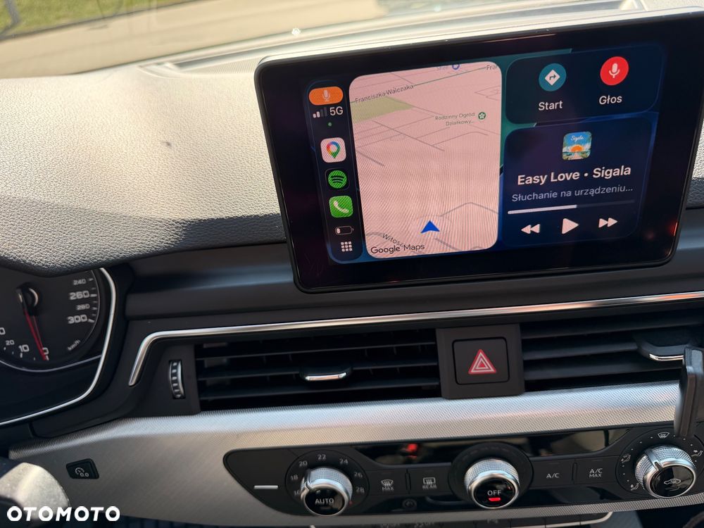 Audi A5 Sportback 40 TFSI mHEV S tronic - 18