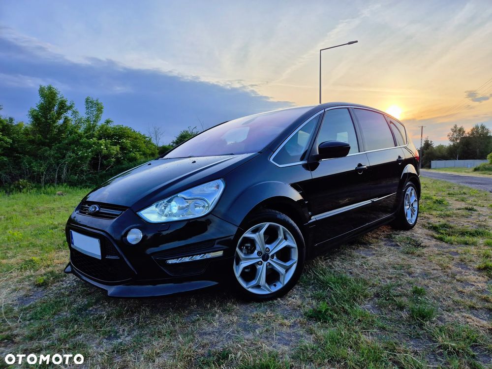 Ford S-Max 2.0 TDCi DPF Business Edition - 1