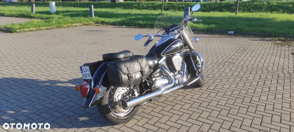 Yamaha Wild star - 7