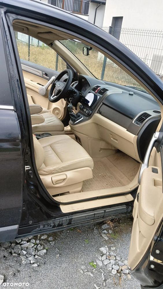 Honda Cr-V 2007 photo 3