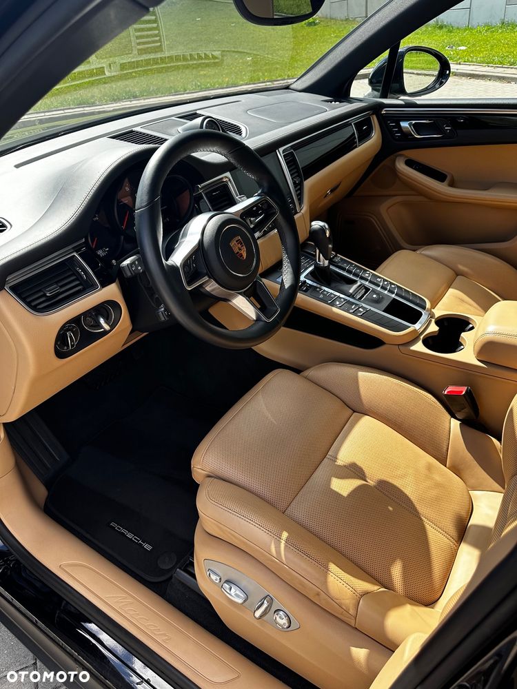 Porsche Macan Standard - 15