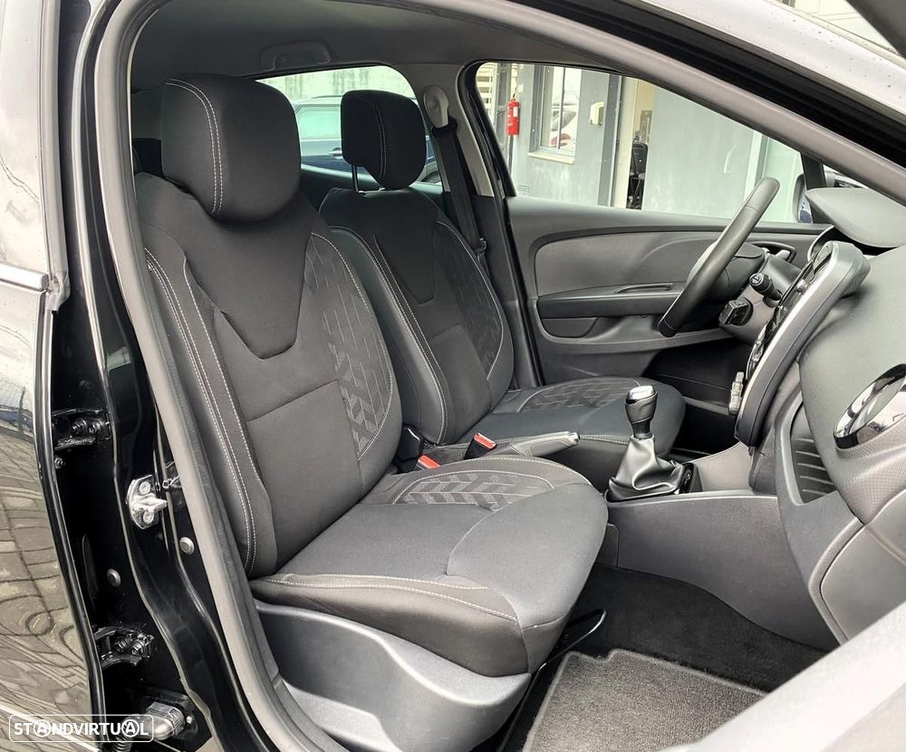 Renault Clio 1.5 dCi Limited - 6