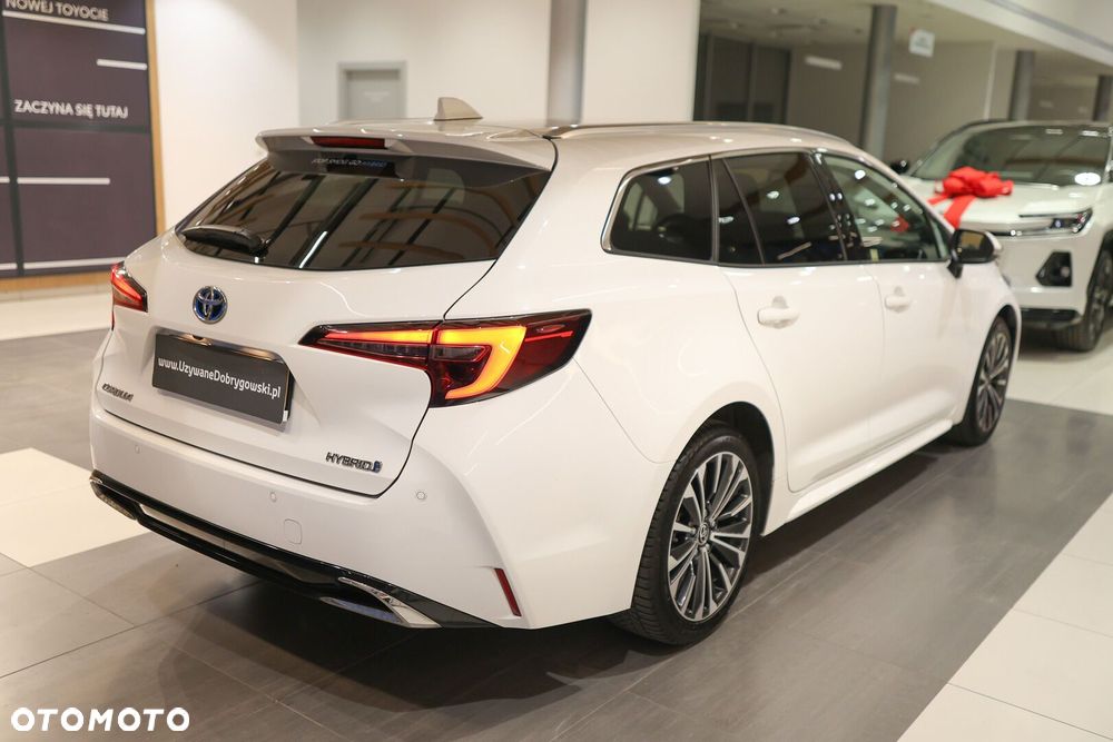 Toyota Corolla 1.8 Hybrid Style - 11
