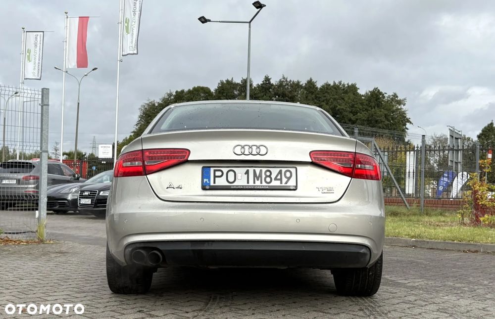 Audi A4 - 7