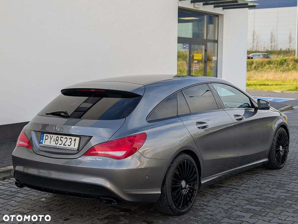 Mercedes-Benz CLA Shooting Brake 220 (CDI) d 7G-DCT Urban - 2
