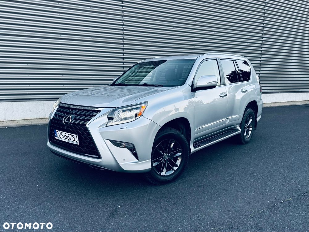 Lexus GX Standard - 1