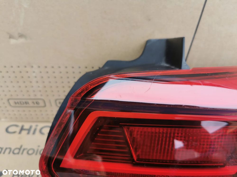 VW Polo VI 2g Lampa prawy tył tylna prawa - 5