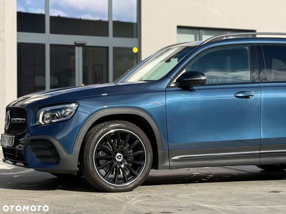 Mercedes-Benz GLB 250 4Matic 8G-DCT AMG Line - 12